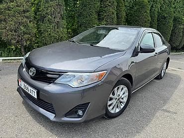 с4 2 6: Toyota Camry: 2012 г., 2.5 л, Автомат, Бензин, Седан — 3