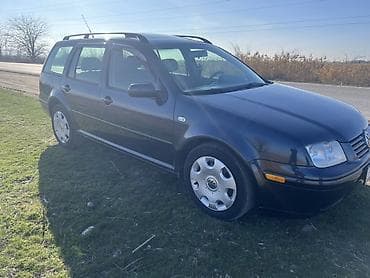 авто с россии: Volkswagen Bora: 2004 г., 2 л, Автомат, Бензин, Универсал — 2