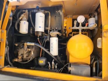 полировычный машынка: Экскаватор, Volvo, 2014 г., Колесный — 9