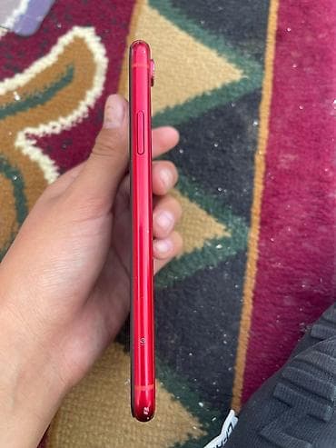 Техника жана электроника: IPhone XR, (PRODUCT)RED, обмен на айфон 11 с моей доп 1.2к фейс не — 8