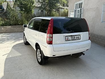 Транспорт: Honda HR-V: 2000 г., 2 л, Автомат, Бензин, Кроссовер — 4