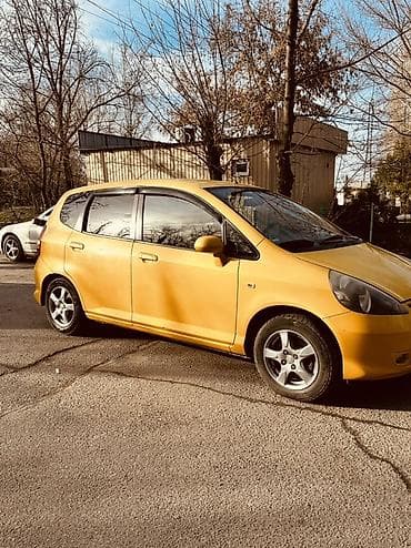 jazz: Honda Jazz: 2008 г., 1.3 л, Ручные, Бензин, Хэтчбэк — 3