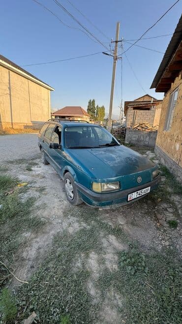 дом на колесах купить бу: Volkswagen Passat Variant: 1991 г. — 1