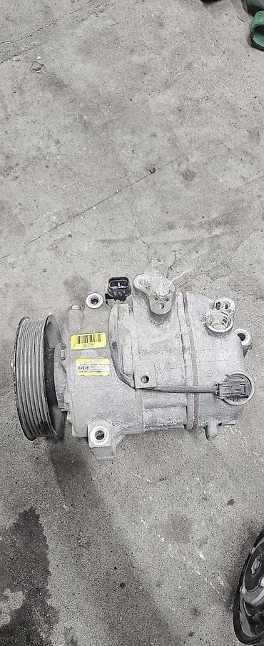 кондиционер куплю: Компрессор Kia Б/у, Оригинал — 1