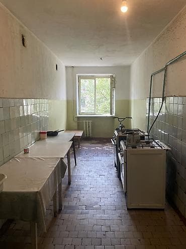5: 1 комната, 18 м², 5 мкр Гостиничный тип, 3 этаж, Косметический ремонт — 3