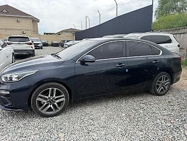 ка 3: Kia K3: 2020 г., 1.6 л, Бензин, Седан — 2