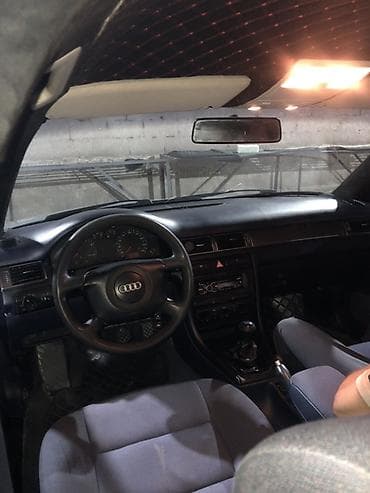 Продажа авто: Audi A6: 1998 г., Седан — 6