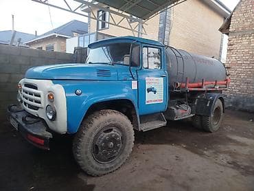 клапан адсорбера: Ассенизаторские услуги (вакуумная машина) 8куб - Откачка выгребных — 1