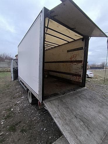 Спринтер будка грузоперевозки по городу и регионам, переезды сборка at lalafo.kg Спринтер будка грузоперевозки по городу и регионам, переезды сборка