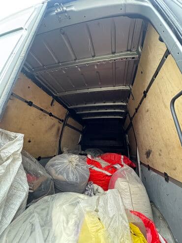 срочно продаю в связи с переездом: Mercedes-Benz Спринтер: 2013 г., 2.7 л, Механика, Дизель, Фургон — 6