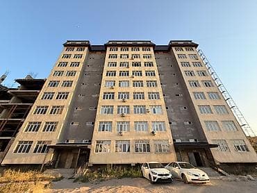 Студия, 22 м², Көк-Жар ж/м Элитка, 4 кабат, Косметикалык оңдоо — 5