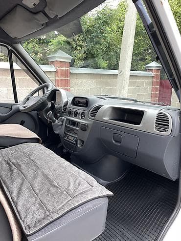 спринтер тд: Mercedes-Benz Спринтер: 2001 г., 2.7 л, Механика, Дизель, Бус — 10