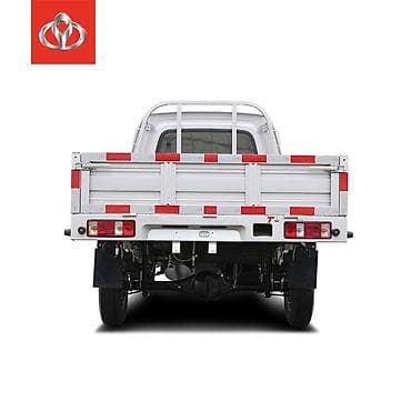 jac t6: Грузовик, Дубль, 3 т, Новый — 8