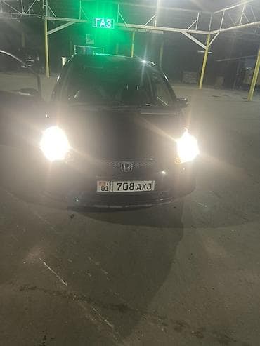 mini kooper: Honda Fit: 2005 г., Вариатор, Бензин, Хэтчбэк — 1