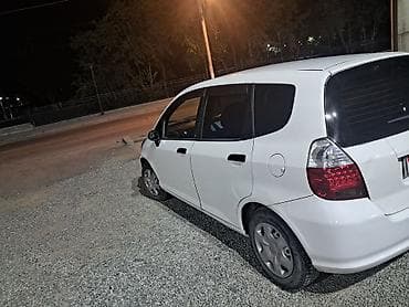 sonata nf: Honda Fit: 2004 г., 1.5 л, Вариатор, Бензин, Хэтчбэк — 2