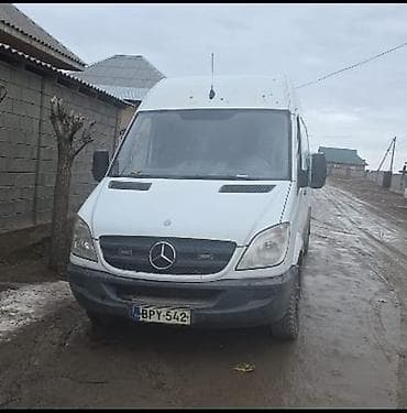 патрубки мерседес: Mercedes-Benz Спринтер: 2009 г., 2.2 л, Дизель — 9