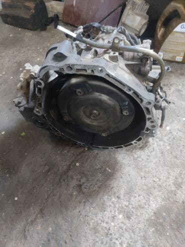 купить металлоискатель бу в бишкеке: Өткөргүч куту Автомат Nissan 2000 г., Колдонулган, Оригинал, Жапония — 3