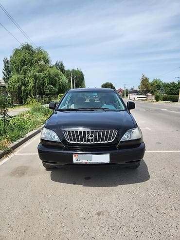 руль лексус рх 300: Lexus RX: 1999 г., 3 л, Автомат, Бензин, Кроссовер — 1