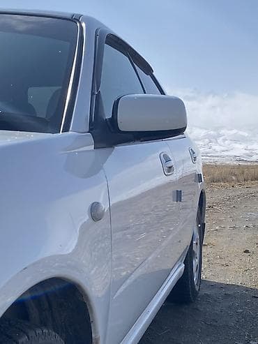 outback 2020: Subaru Impreza: 2003 г., 1.5 л, Автомат, Бензин, Универсал — 3