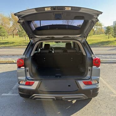 корандо 2 3: Ssangyong Korando: 2019 г., 1.6 л, Автомат, Дизель, Кроссовер — 9