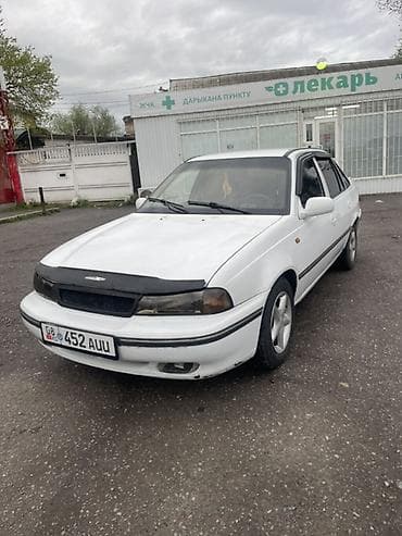 киа карнивал салон: Daewoo Nexia: 2003 г., Механика, Бензин, Седан — 6