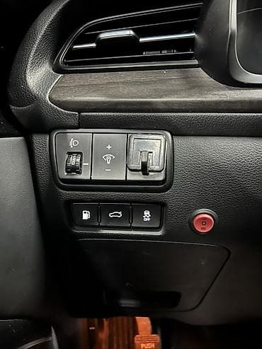 kia sit: Kia Cadenza: 2019 г., 3 л, Автомат, Бензин, Седан — 7