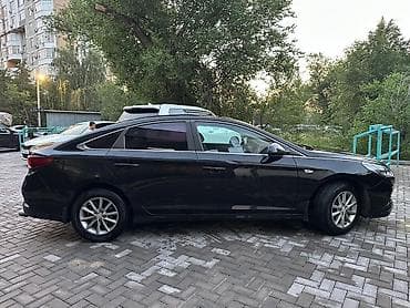 к7 киа: Hyundai Sonata: 2019 г., 2 л, Автомат, Газ, Седан — 3