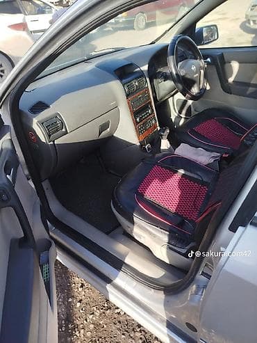 ата рио: Opel Astra: 2001 г., Ручные, Универсал — 4