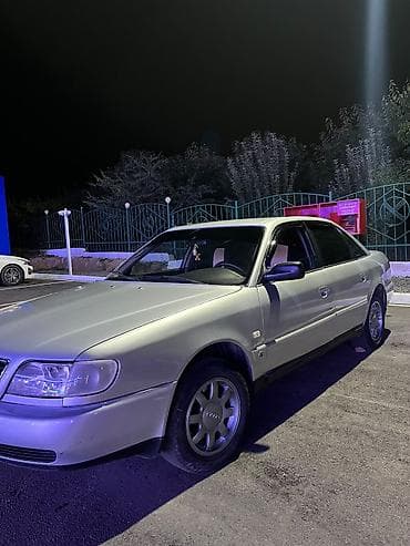 ауди а6 с4 1: Audi A6: 1995 г., 2 л, Кол менен иштөөчү, Бензин, Седан — 2