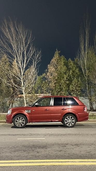вебасто автономка: Land Rover Range Rover: 2008 г., 4.2 л, Автомат, Газ, Внедорожник — 10