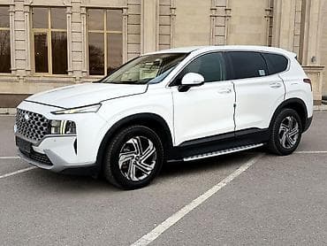 диски тайп с: Hyundai Santa Fe: 2021 г., 2.2 л, Автомат, Дизель, Кроссовер — 2