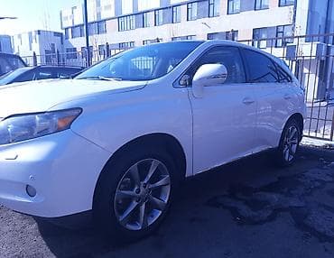 lexus rx 350 2010: Lexus RX: 2009 г., 3.5 л, Автомат, Бензин, Кроссовер — 3