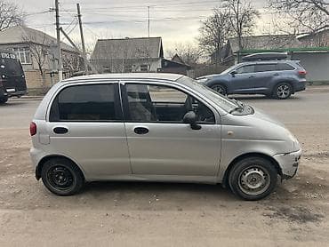 goodyear шины: Daewoo Matiz: 2010 г., Механика, Хэтчбэк — 8