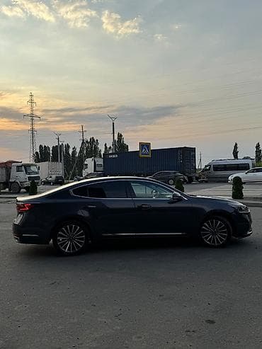 aion s 2021: Kia K7: 2019 г., 2.4 л, Автомат, Бензин, Седан — 4
