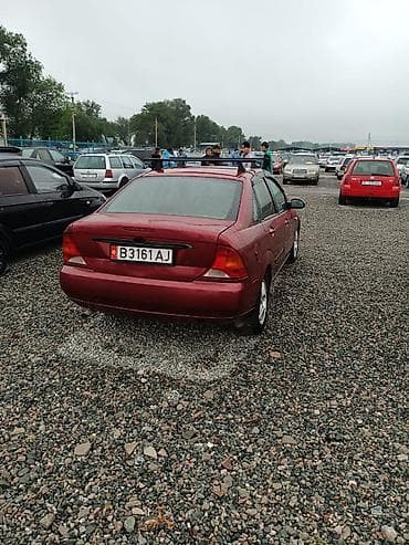 крыло форд фокус: Ford Focus: 2004 г., Автомат, Седан — 5