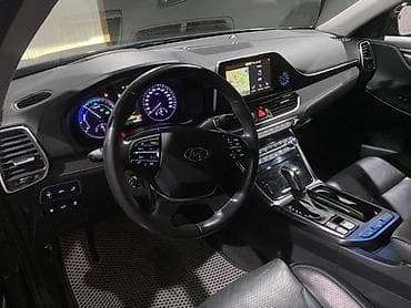 Унаа: Hyundai Grandeur: 2019 г., 2.4 л, Гибрид, Седан — 5