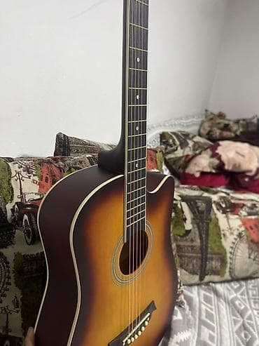 соло гитара купить: Новая гитара, без минусов! Акустическая гитара с вырезом (cutaway) — 1