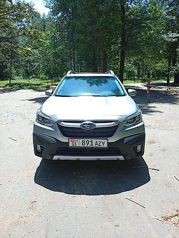 Транспорт: Subaru Outback: 2020 г., 2.5 л, Вариатор, Универсал — 1