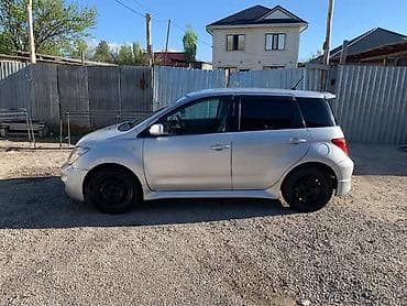 установка катализатора бишкек: Toyota Ist: 2002 г., 1.5 л, Автомат — 2