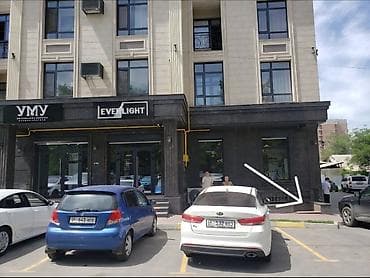барахолка сокулук: В аренду цокольное помещение в новом ж/к "Кристалл" бизнес класса, пр — 3