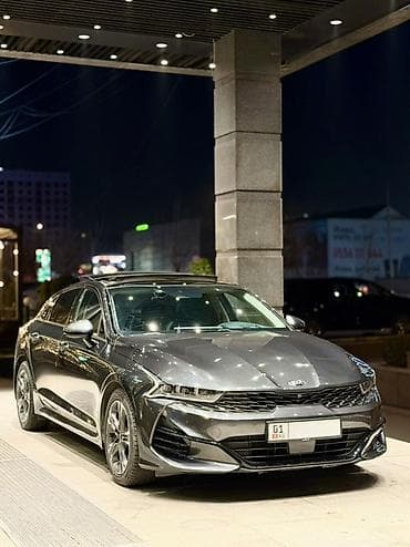 kia bongo: Kia K5: 2020 г., 2 л, Автомат, Бензин, Седан — 3