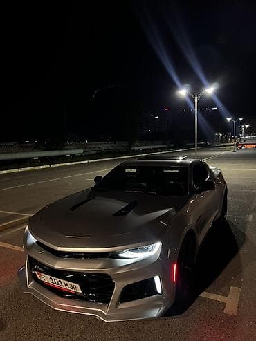 windom 3 0: Chevrolet Camaro: 2018 г., 3.6 л, Автомат, Бензин, Купе — 9