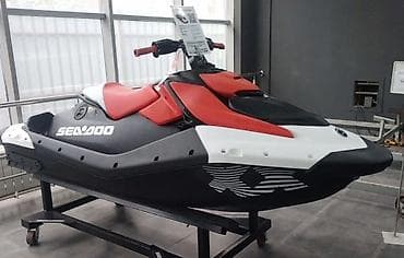 электра скутер цена: Продаю 2 новых гидроцикла Sea‑Doo Spark 2026 год! - Легкая и — 1