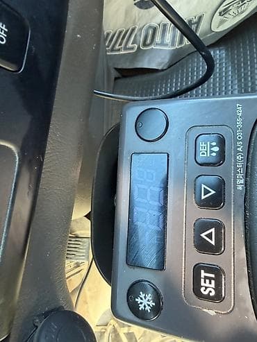 авто стекло: Рефрижераторный фургон (изотермический кузов с холодильной установкой) — 3