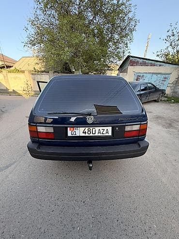 variant: Volkswagen Passat Variant: 1991 г., Универсал — 4