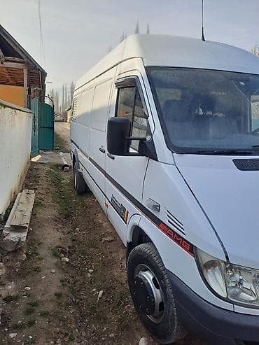 передний бампер 124 мерс: Легкий грузовик, Mercedes-Benz, Новый — 8