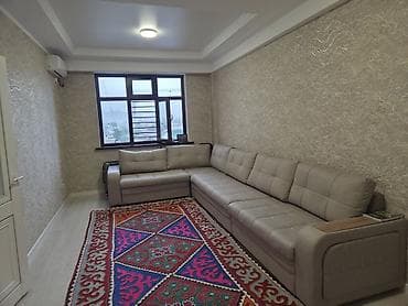 Продажа квартир: 1 комната, 47 м², Индивидуалка, 4 этаж, Евроремонт — 2