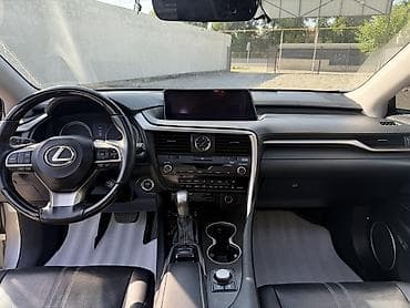 lexus e: Lexus RX: 2019 г., 3.5 л, Вариатор, Гибрид, Кроссовер — 10