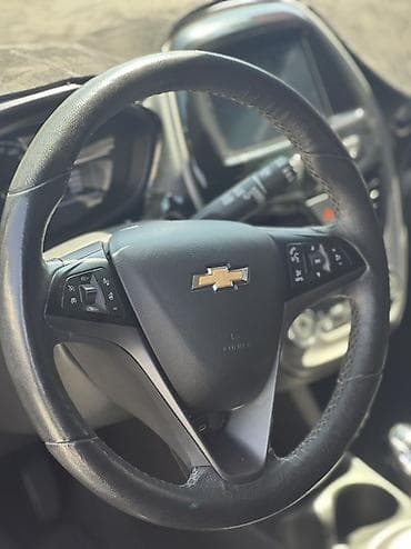 спойлер на спарк: Chevrolet Spark: 2019 г., 1 л, Автомат, Бензин, Хэтчбэк — 7
