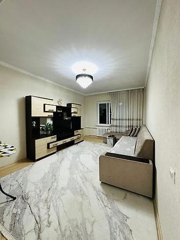 Продажа квартир: 2 комнаты, 58 м², 105 серия, 5 этаж, Евроремонт — 4